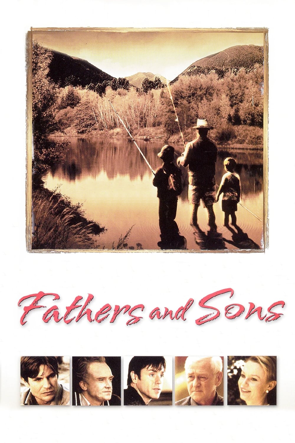 Постер Fathers and Sons